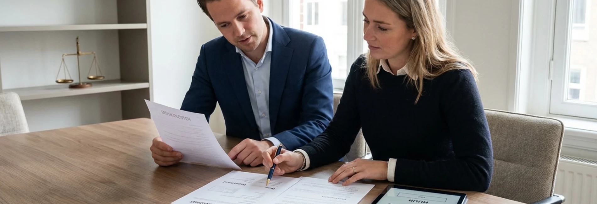 Huurrecht advocaat Teteringen