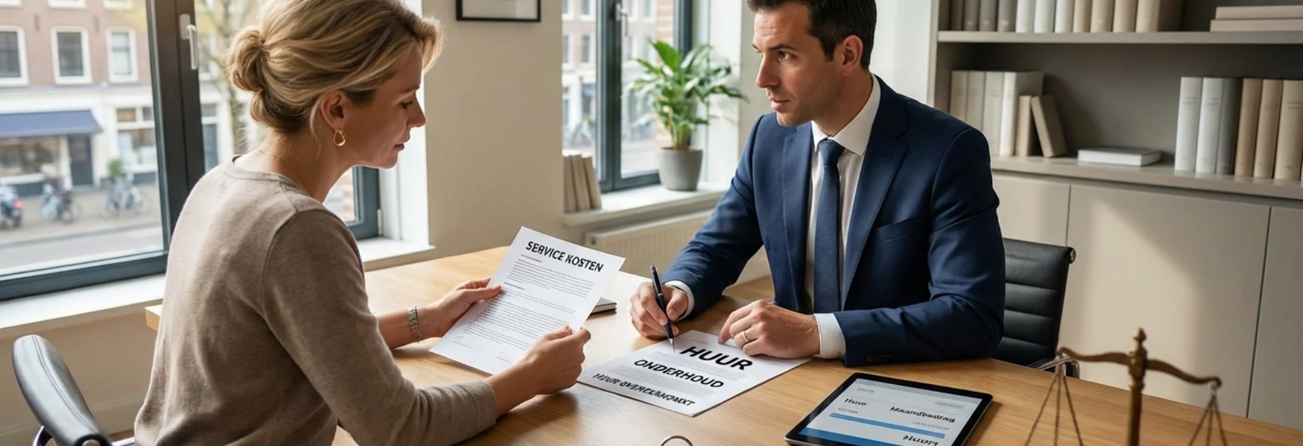 Huurrecht advocaat Rilland