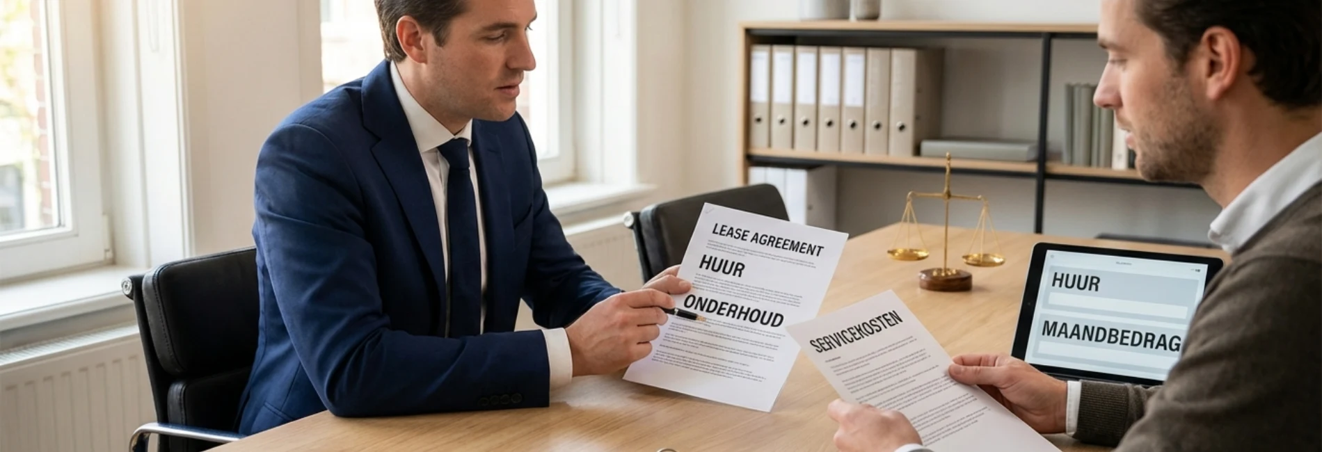 Huurrecht advocaat Stompetoren