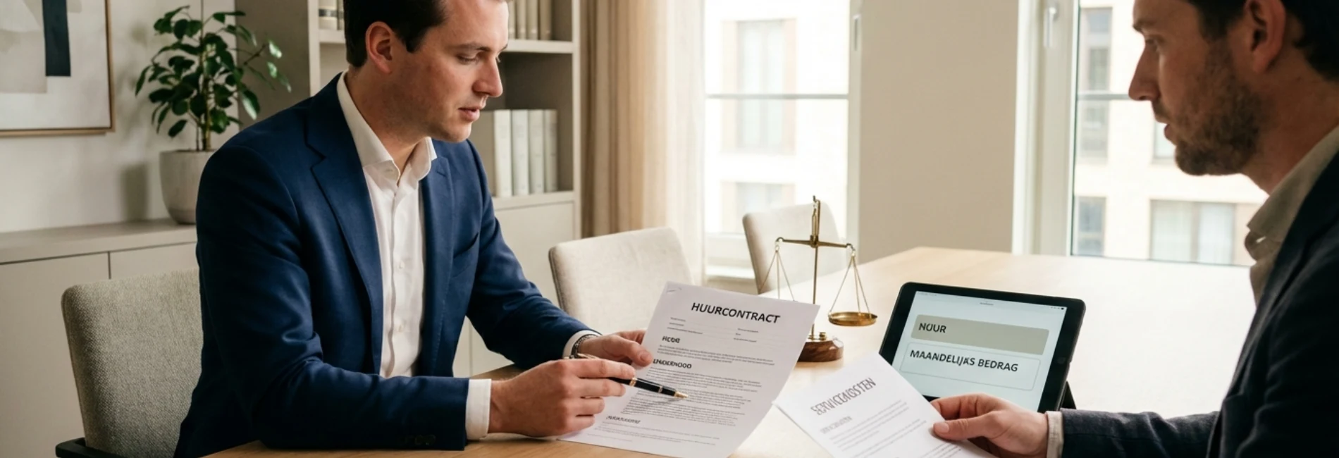 Huurrecht advocaat Brielle
