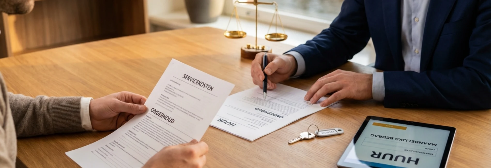 Huurrecht advocaat Terneuzen