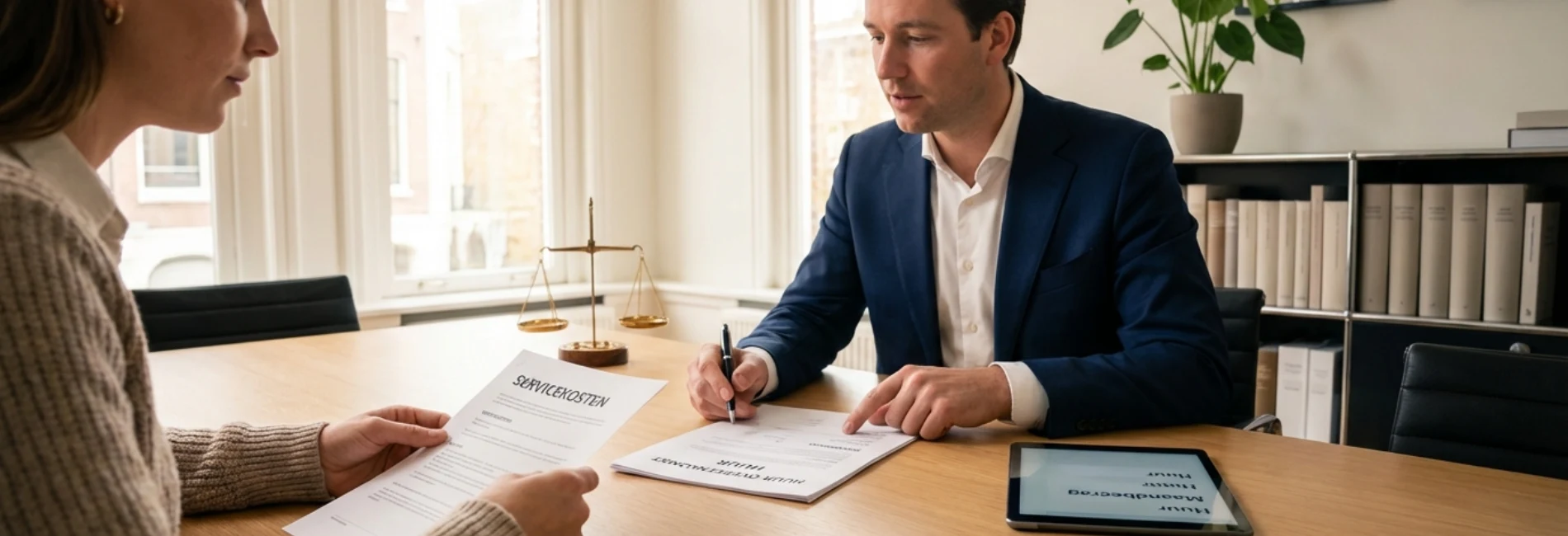 Pro deo advocaat bij servicekosten geschil Pro deo advocaat bij servicekosten geschil