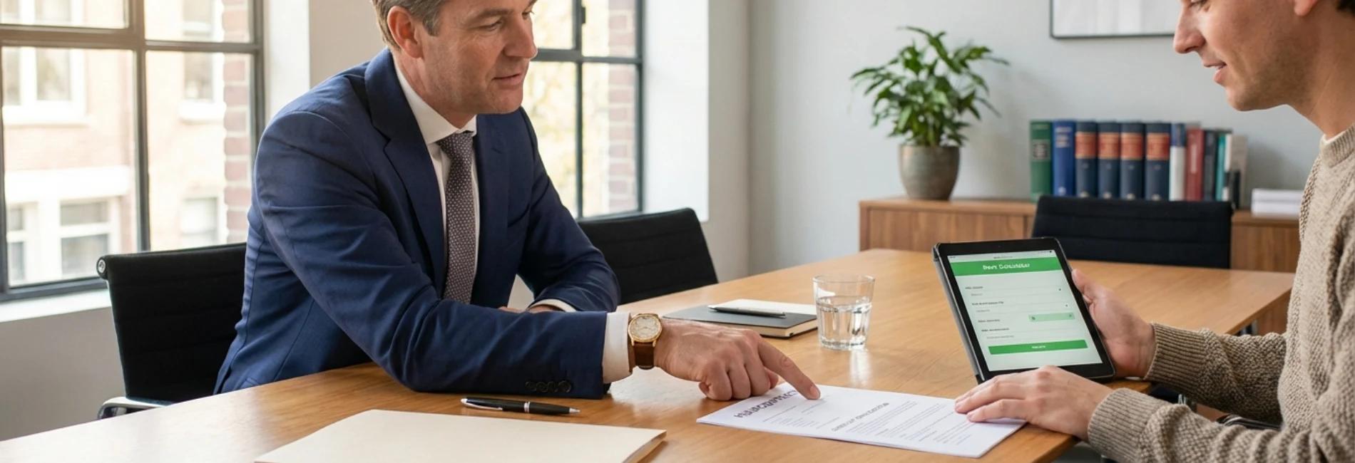 Huurcontract onder bewind Huurcontract onder bewind